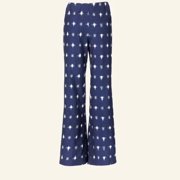 NWT Alix of Bohemia Charlie Ikat Pant - Picture 5 of 5